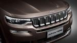Jeep Grand Commander Summit 2018 года